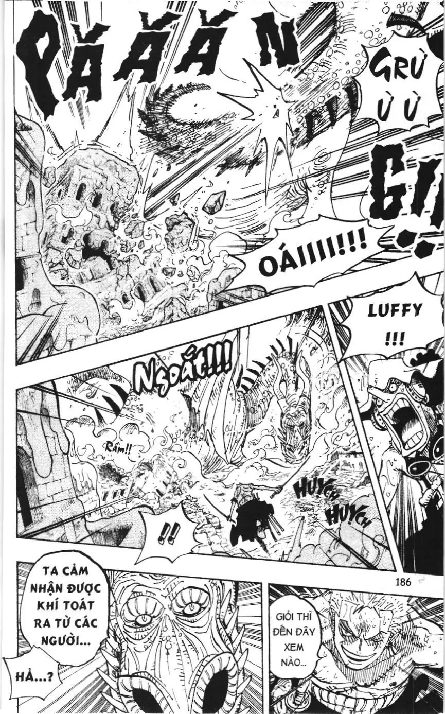 One Piece (NXB Kim Đồng) Chapter 656 - Trang 7