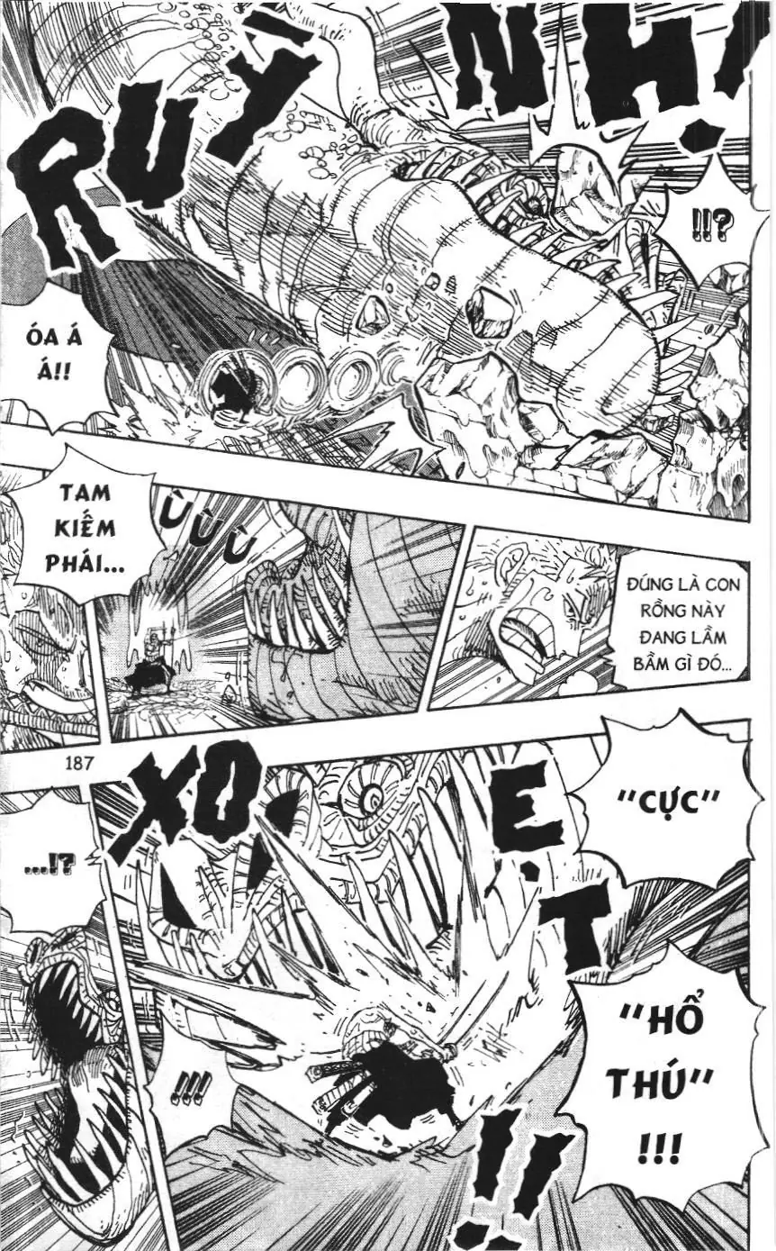 One Piece (NXB Kim Đồng) Chapter 656 - Trang 8