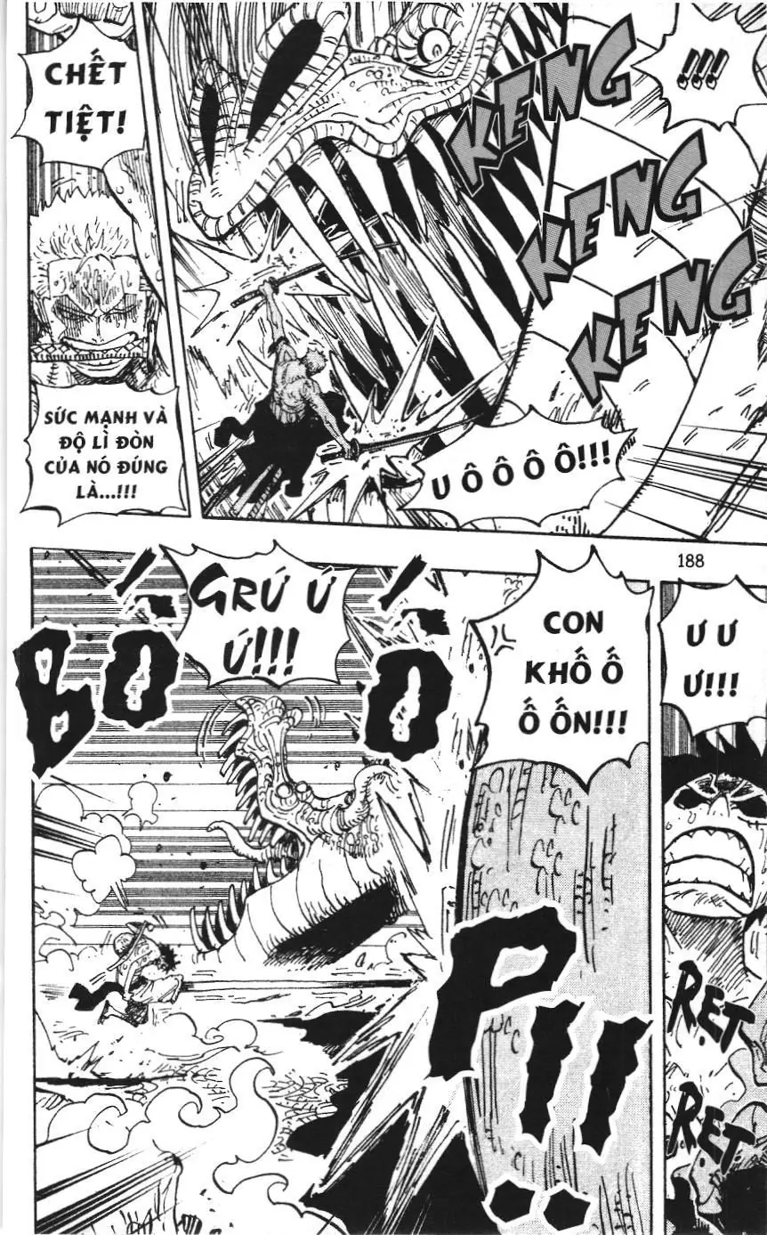 One Piece (NXB Kim Đồng) Chapter 656 - Trang 9