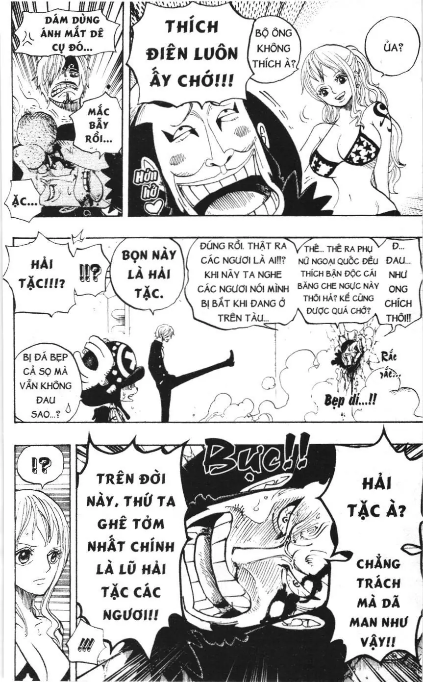 One Piece (NXB Kim Đồng) Chapter 657 - Trang 13