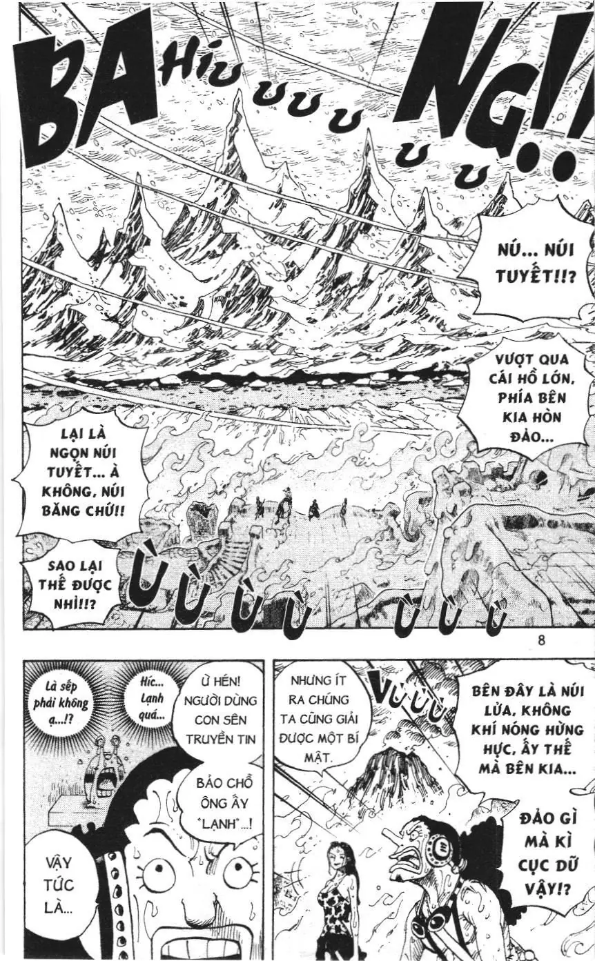 One Piece (NXB Kim Đồng) Chapter 657 - Trang 5