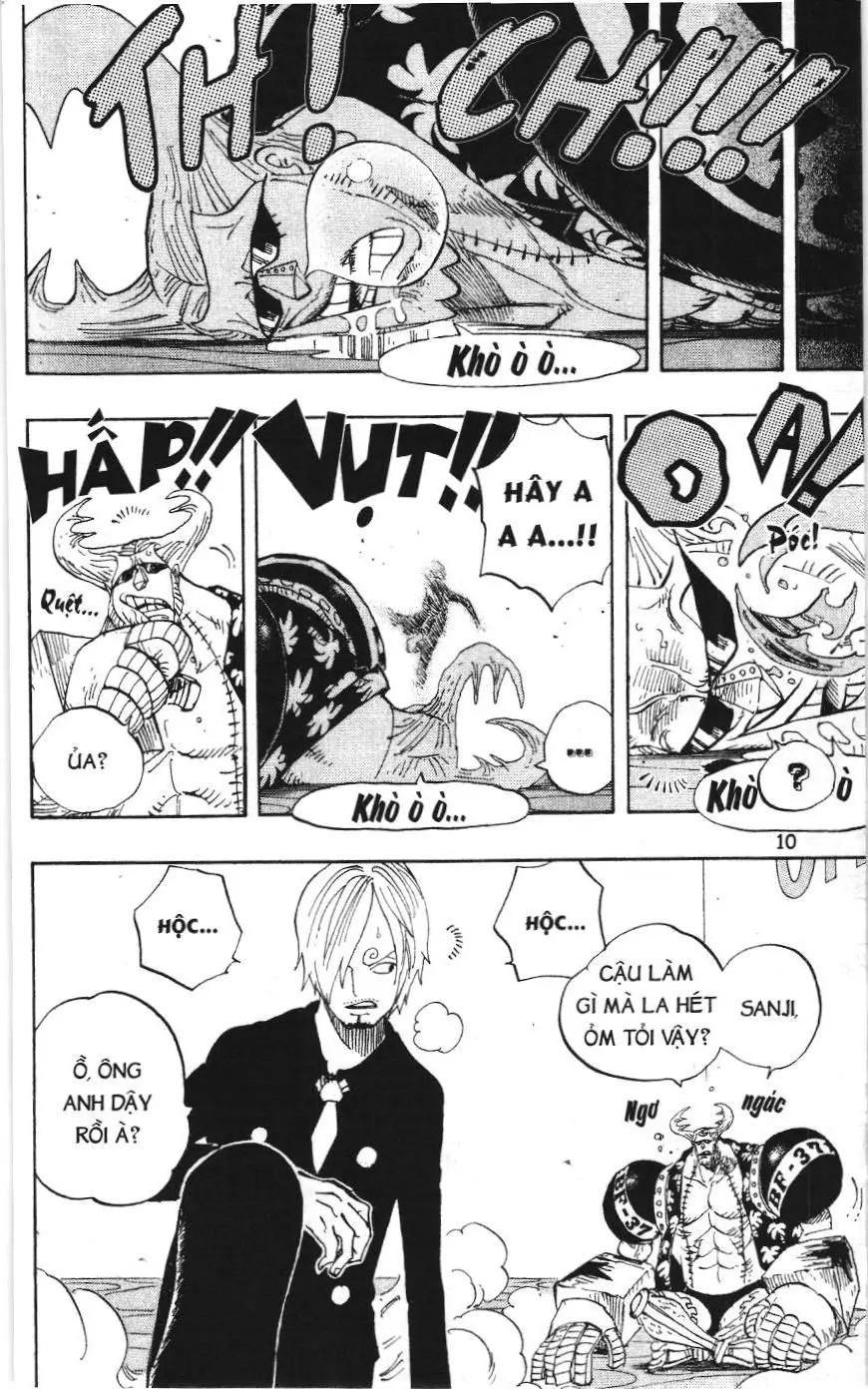 One Piece (NXB Kim Đồng) Chapter 657 - Trang 7