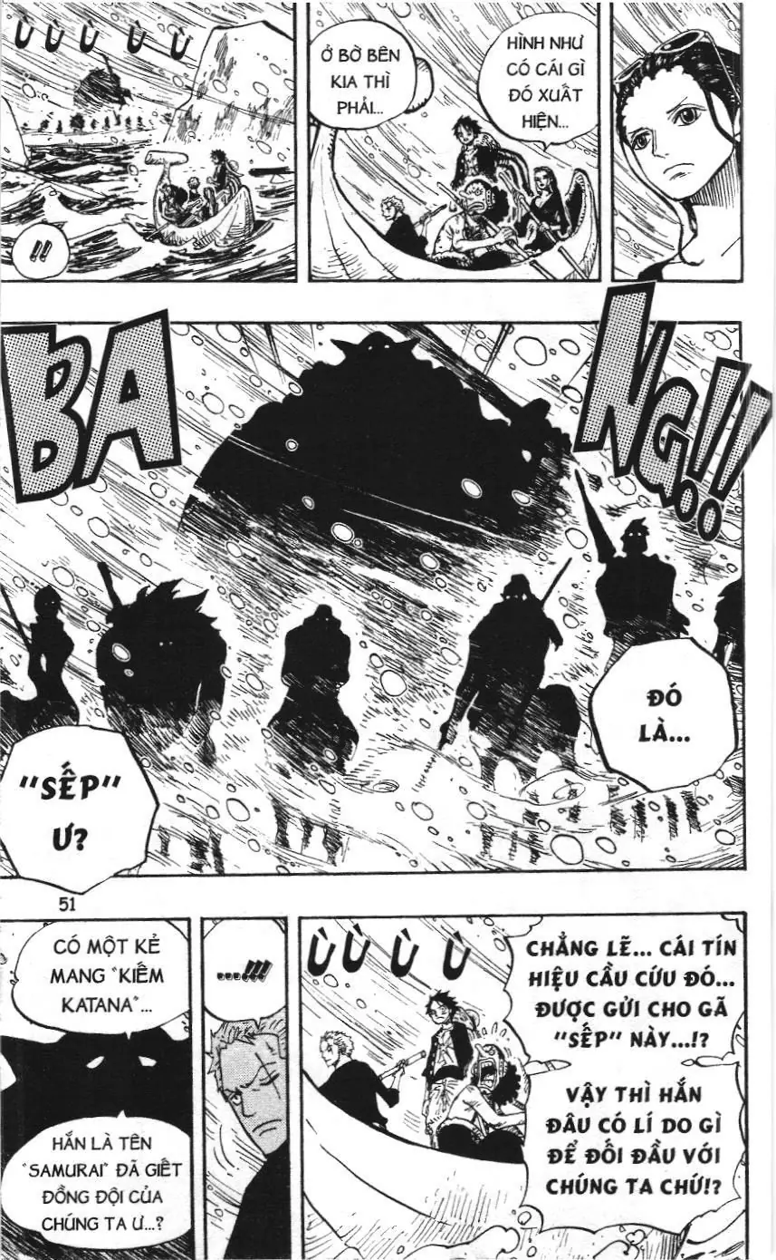 One Piece (NXB Kim Đồng) Chapter 659 - Trang 10