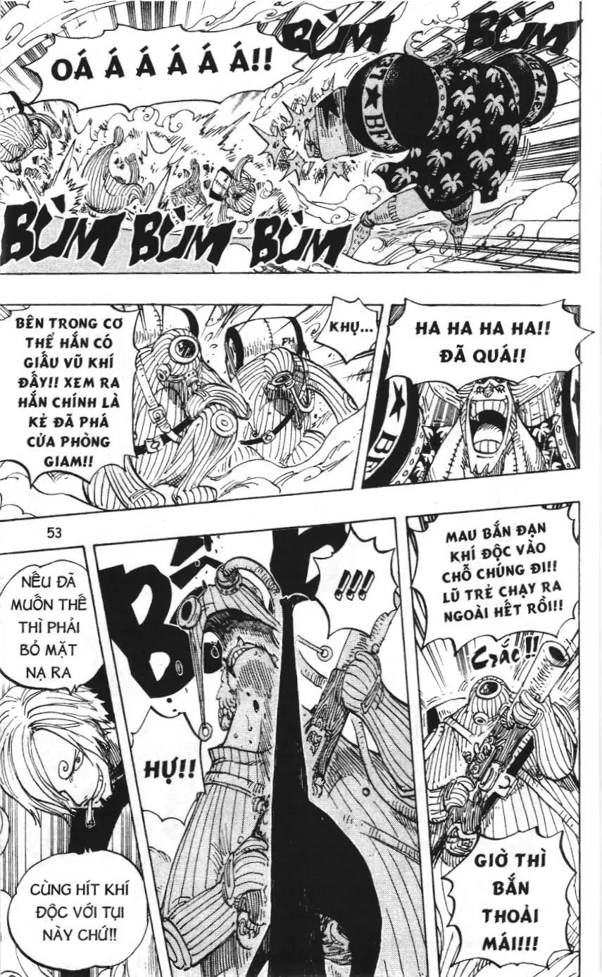 One Piece (NXB Kim Đồng) Chapter 659 - Trang 12