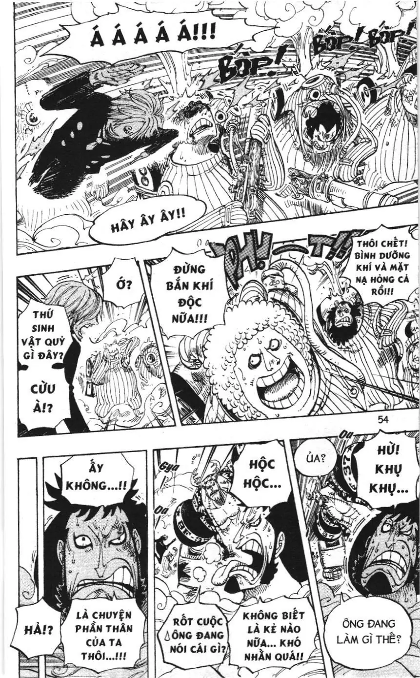 One Piece (NXB Kim Đồng) Chapter 659 - Trang 13