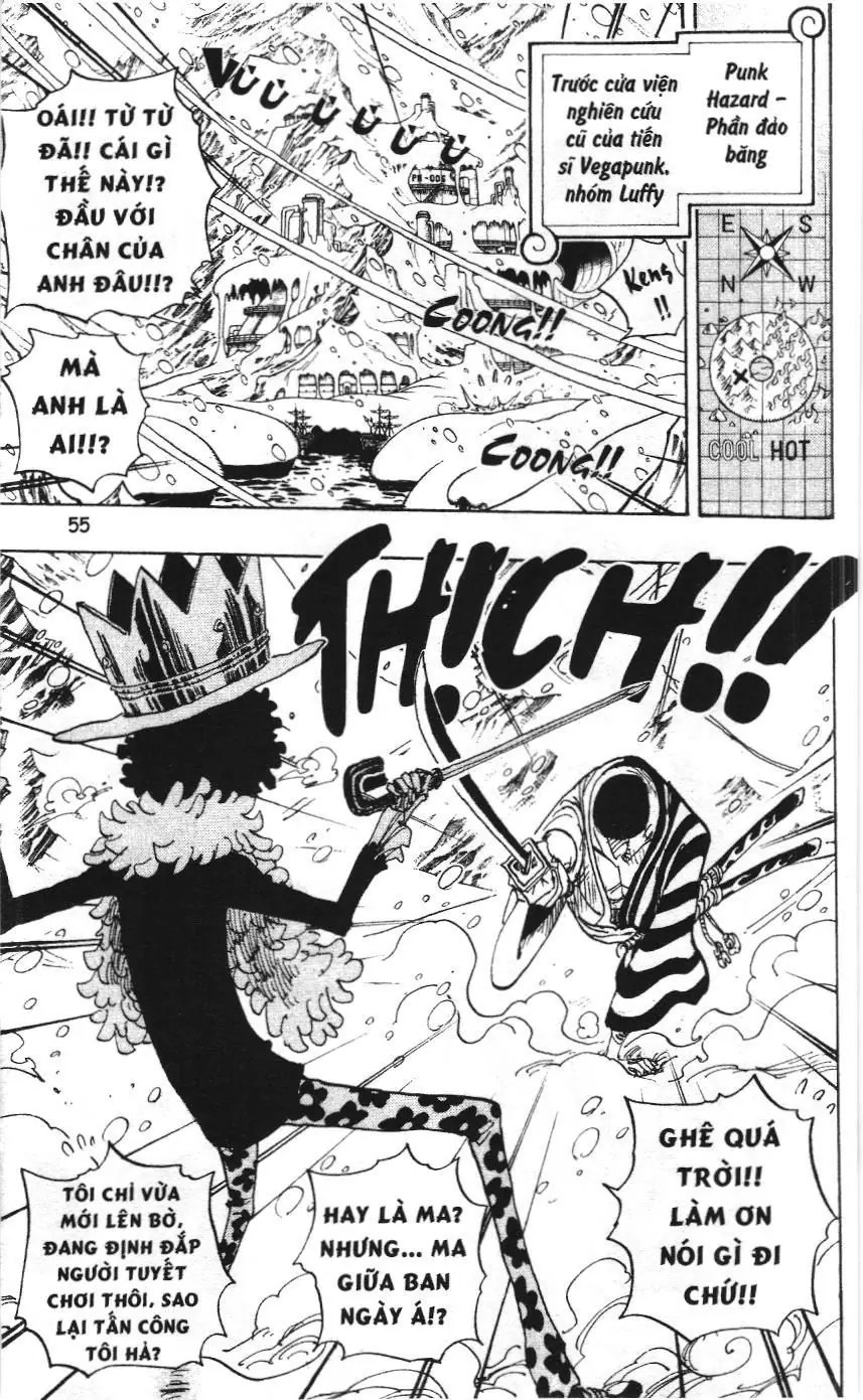 One Piece (NXB Kim Đồng) Chapter 659 - Trang 14