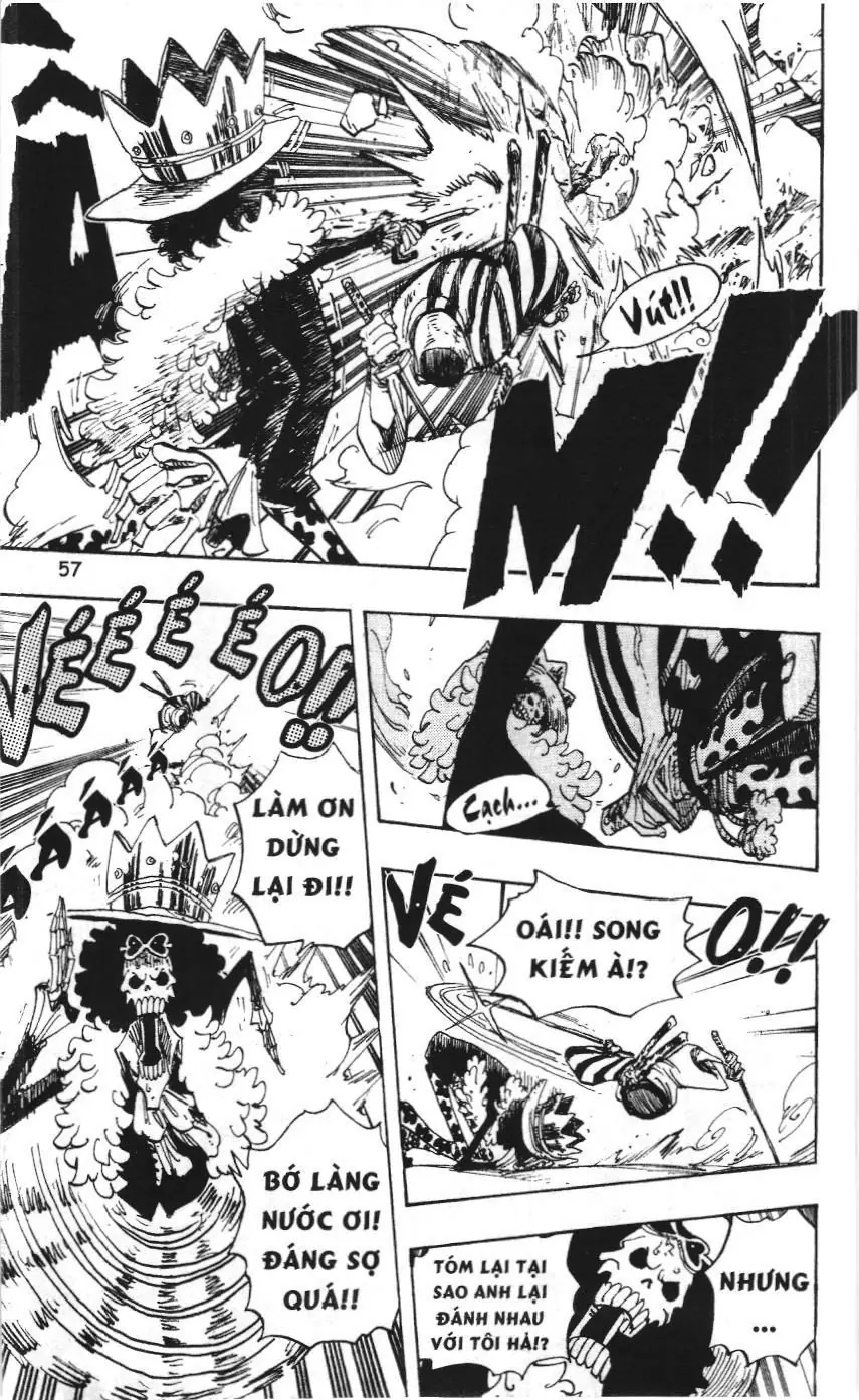 One Piece (NXB Kim Đồng) Chapter 659 - Trang 16
