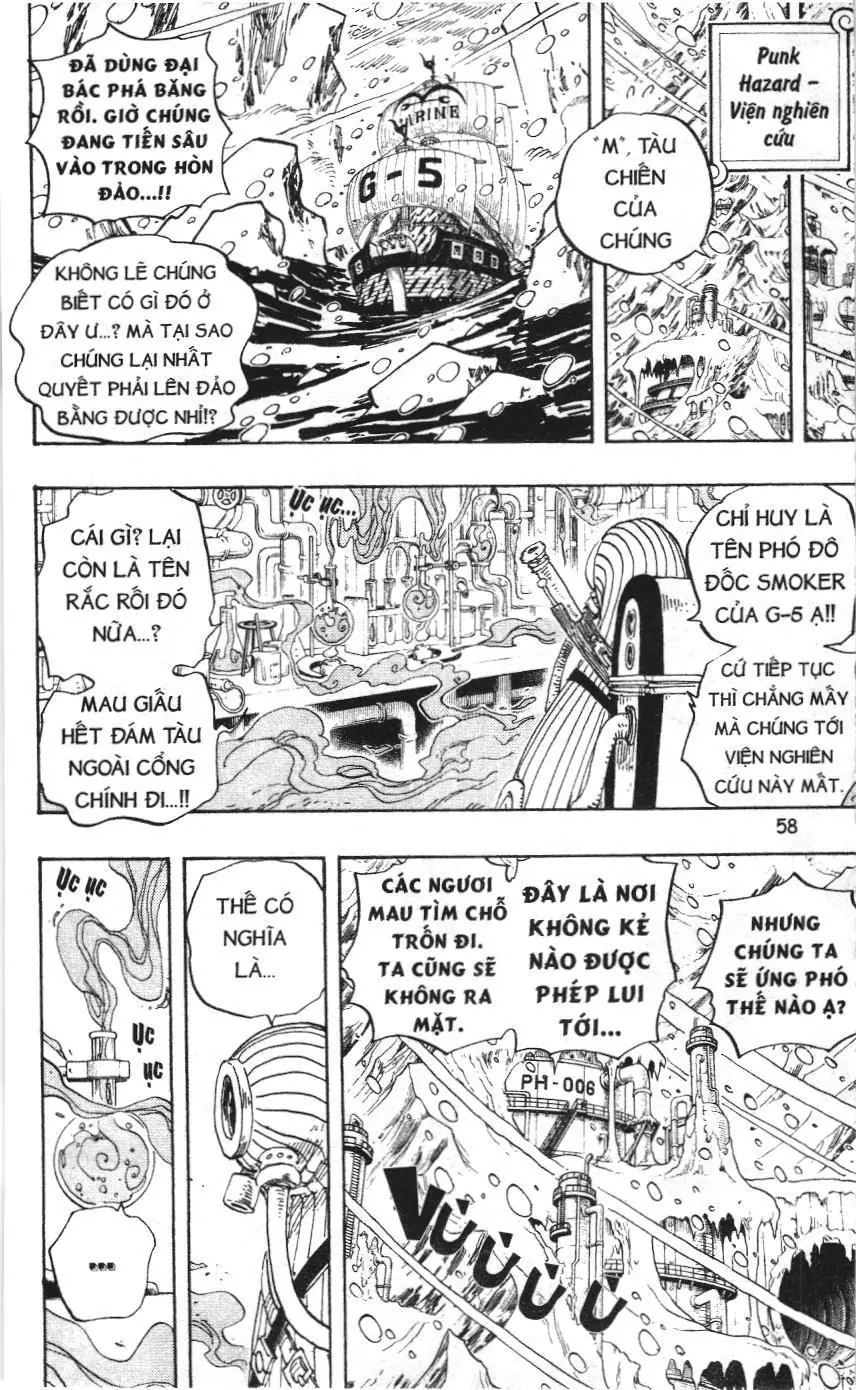 One Piece (NXB Kim Đồng) Chapter 659 - Trang 17
