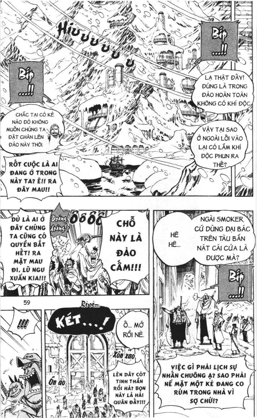 One Piece (NXB Kim Đồng) Chapter 659 - Trang 18