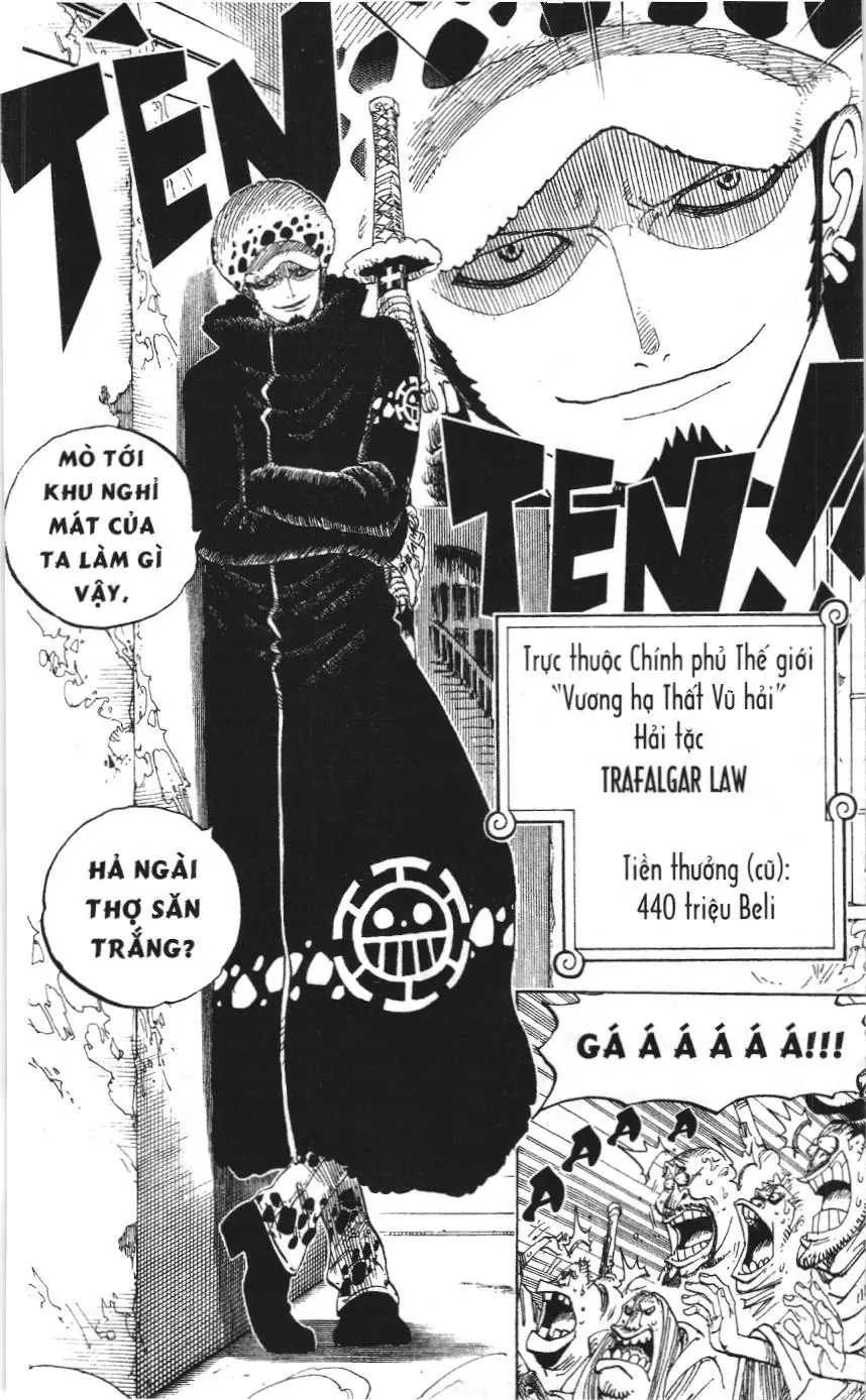 One Piece (NXB Kim Đồng) Chapter 659 - Trang 19
