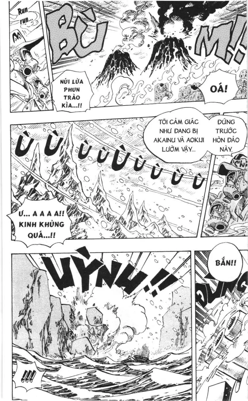 One Piece (NXB Kim Đồng) Chapter 659 - Trang 3