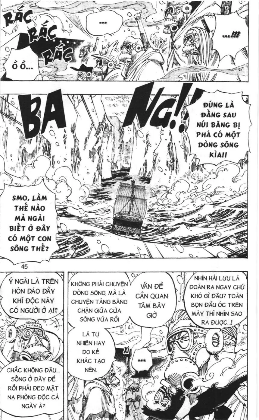 One Piece (NXB Kim Đồng) Chapter 659 - Trang 4