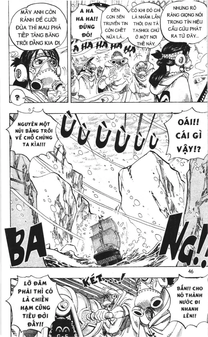 One Piece (NXB Kim Đồng) Chapter 659 - Trang 5