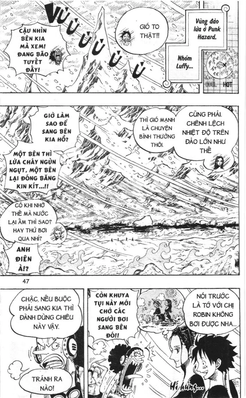 One Piece (NXB Kim Đồng) Chapter 659 - Trang 6