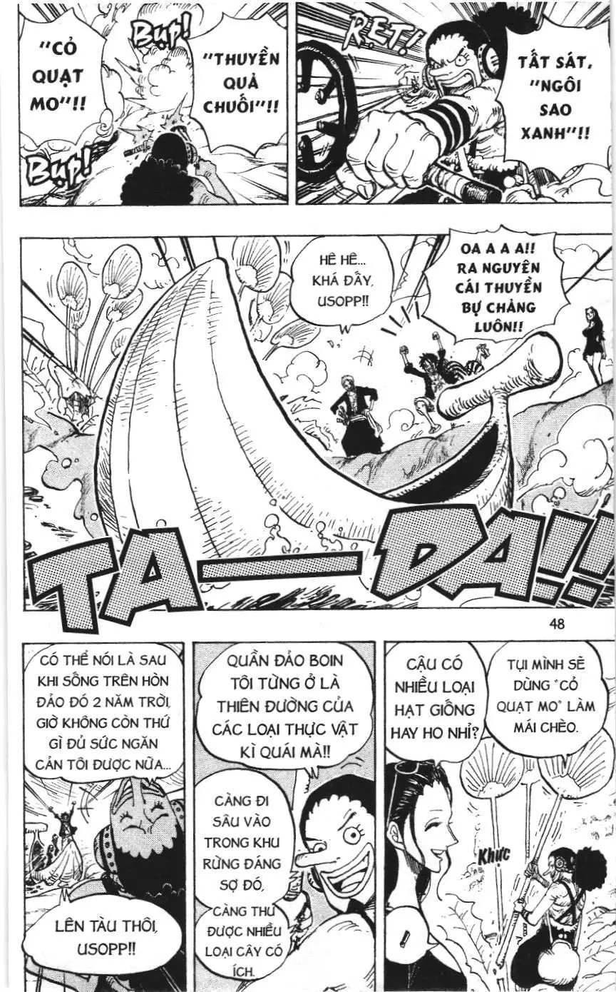 One Piece (NXB Kim Đồng) Chapter 659 - Trang 7