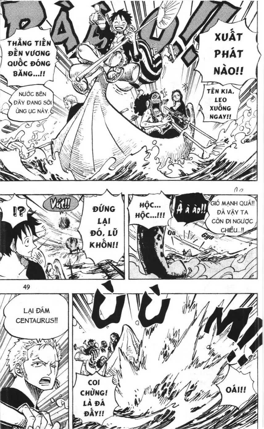 One Piece (NXB Kim Đồng) Chapter 659 - Trang 8