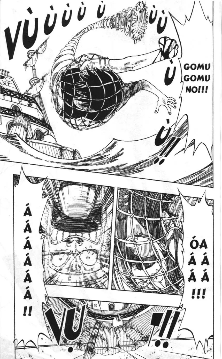 One Piece (NXB Kim Đồng) Chapter 66 - Trang 10