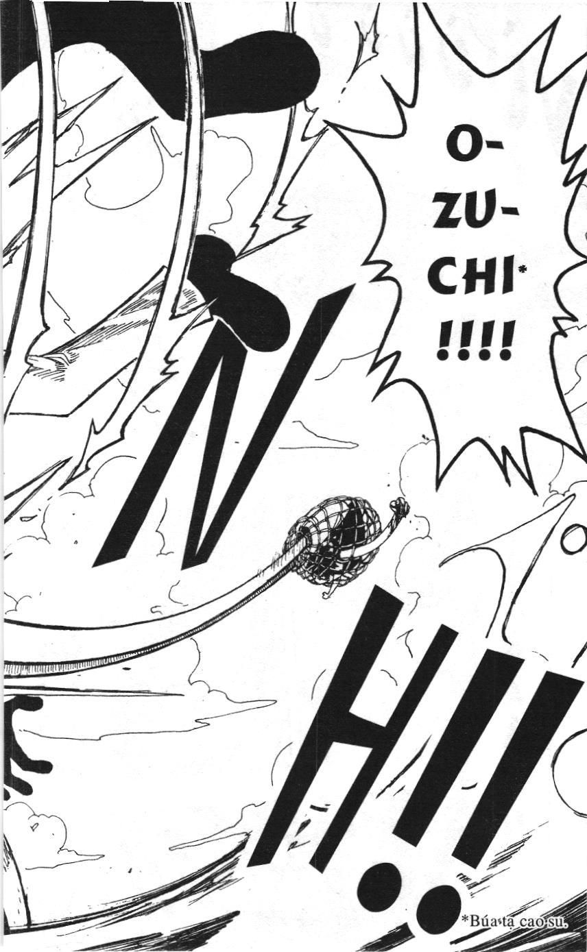 One Piece (NXB Kim Đồng) Chapter 66 - Trang 12