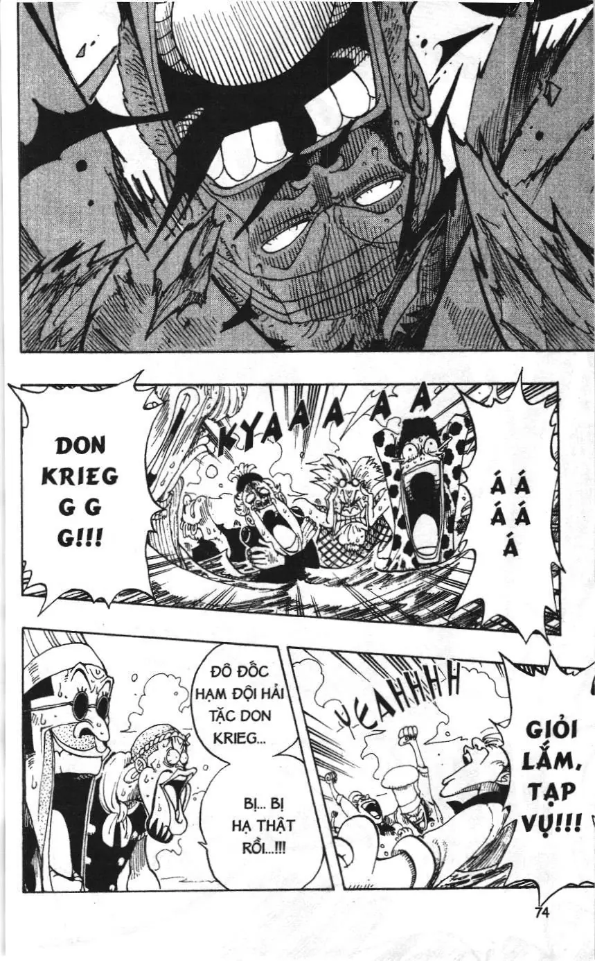 One Piece (NXB Kim Đồng) Chapter 66 - Trang 13