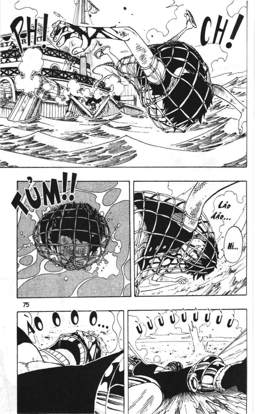 One Piece (NXB Kim Đồng) Chapter 66 - Trang 14