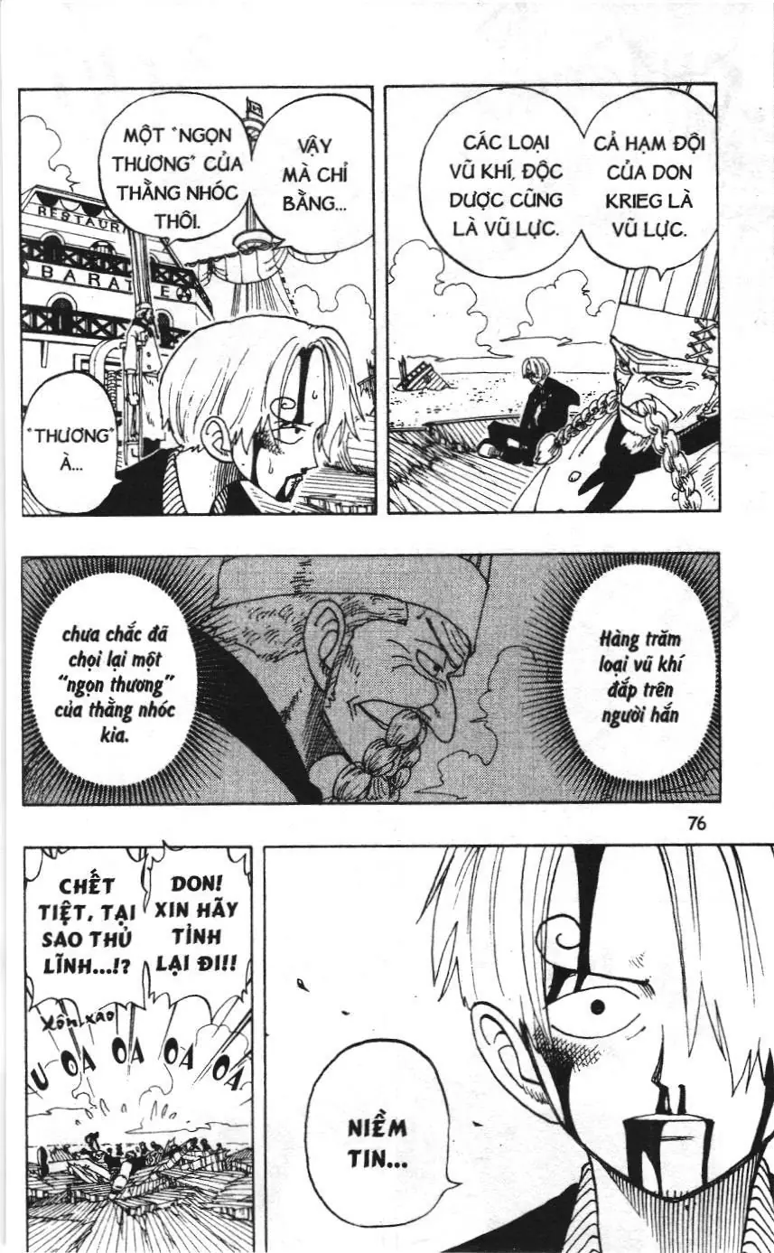 One Piece (NXB Kim Đồng) Chapter 66 - Trang 15