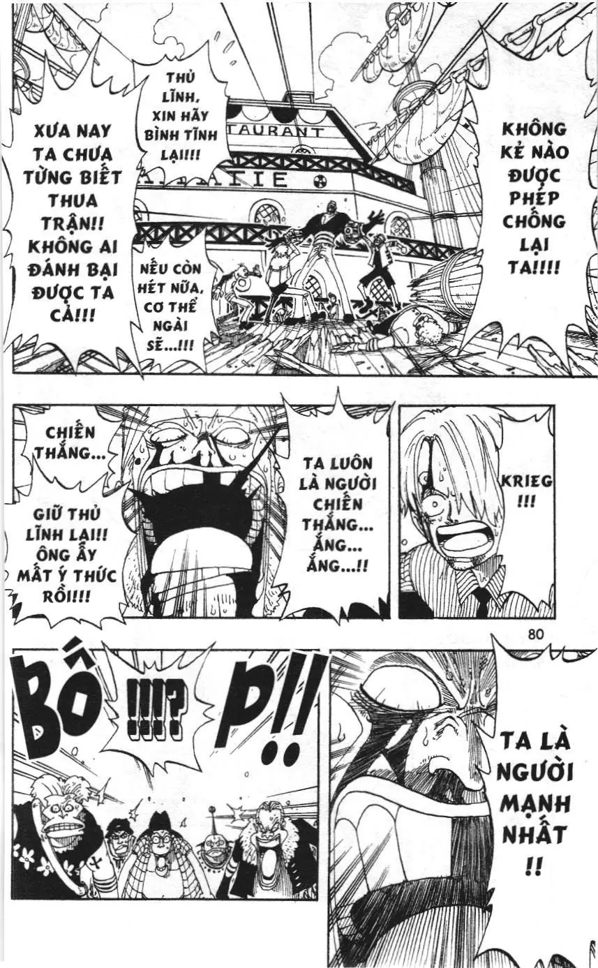 One Piece (NXB Kim Đồng) Chapter 66 - Trang 19