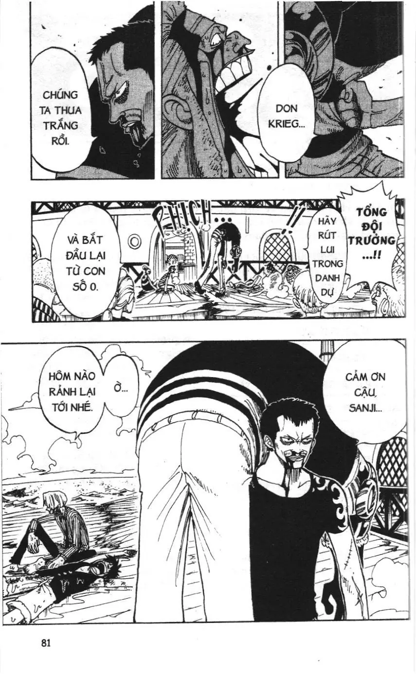 One Piece (NXB Kim Đồng) Chapter 66 - Trang 20
