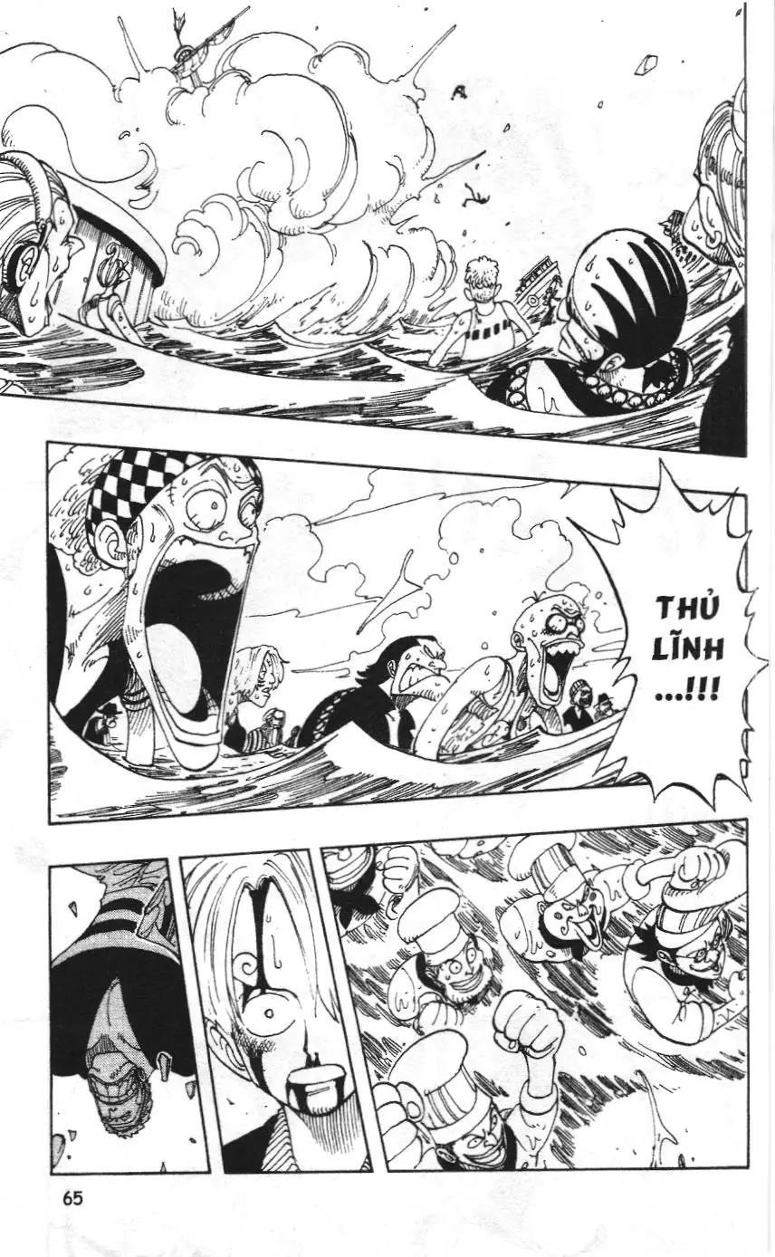 One Piece (NXB Kim Đồng) Chapter 66 - Trang 4