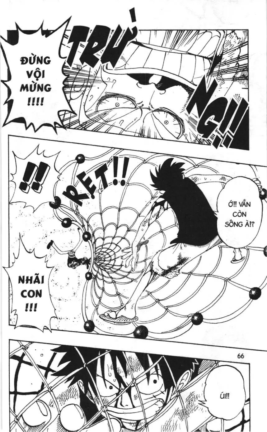 One Piece (NXB Kim Đồng) Chapter 66 - Trang 5