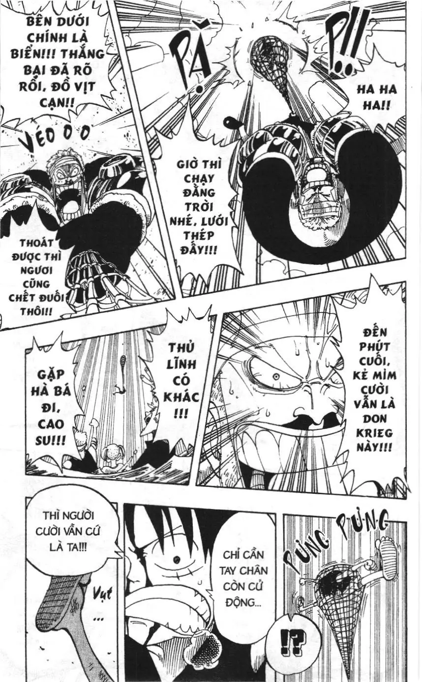 One Piece (NXB Kim Đồng) Chapter 66 - Trang 6