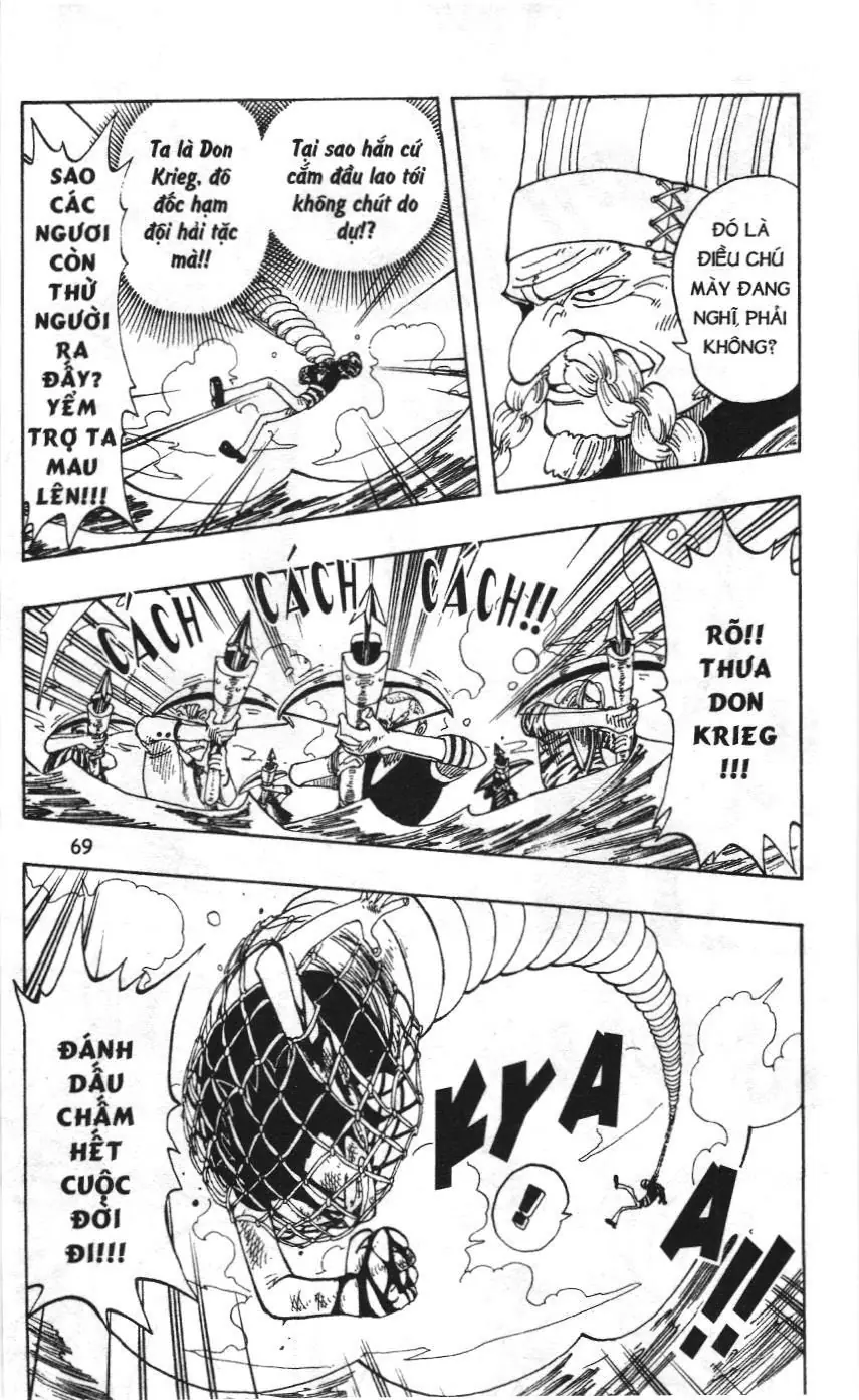 One Piece (NXB Kim Đồng) Chapter 66 - Trang 8