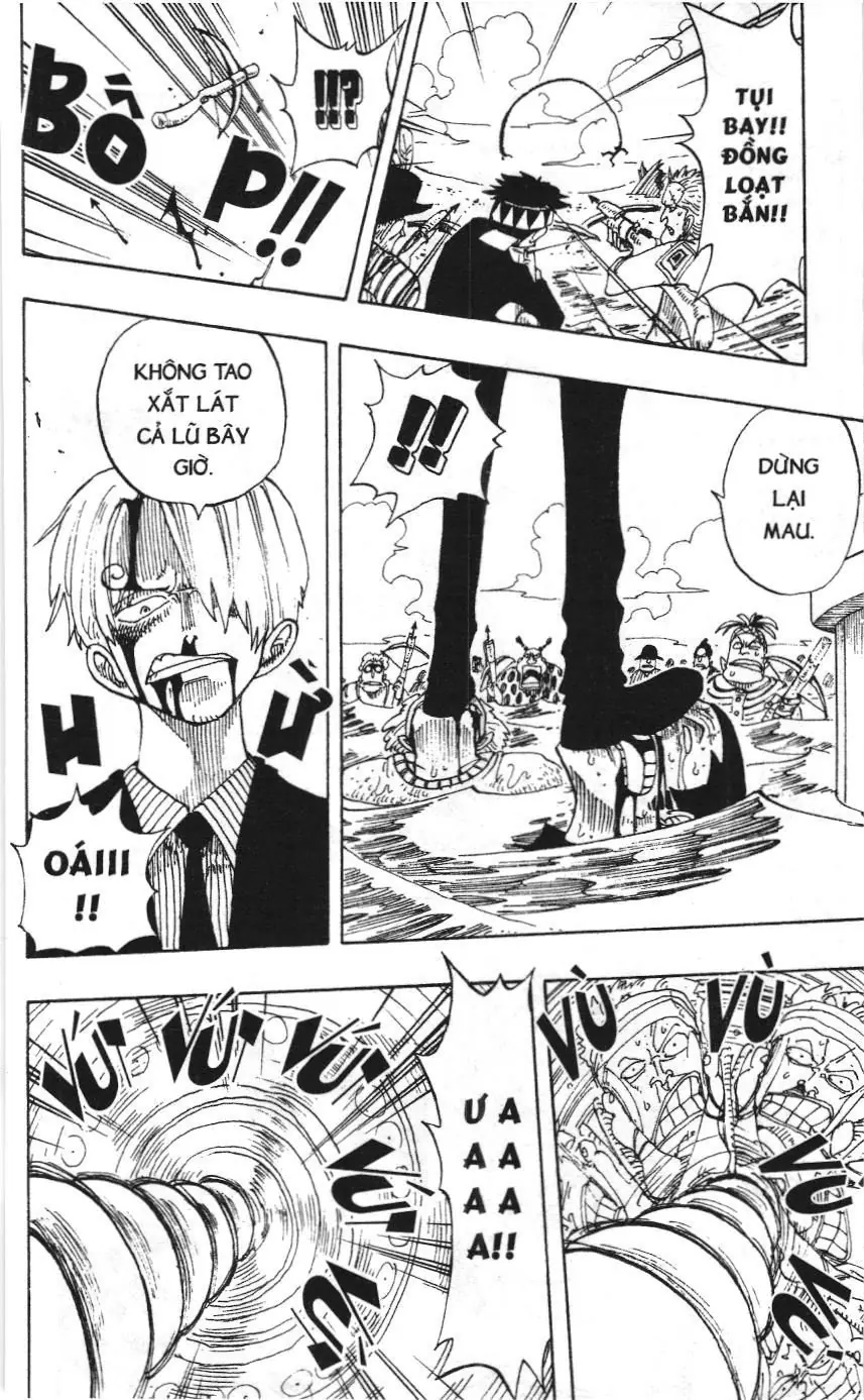 One Piece (NXB Kim Đồng) Chapter 66 - Trang 9