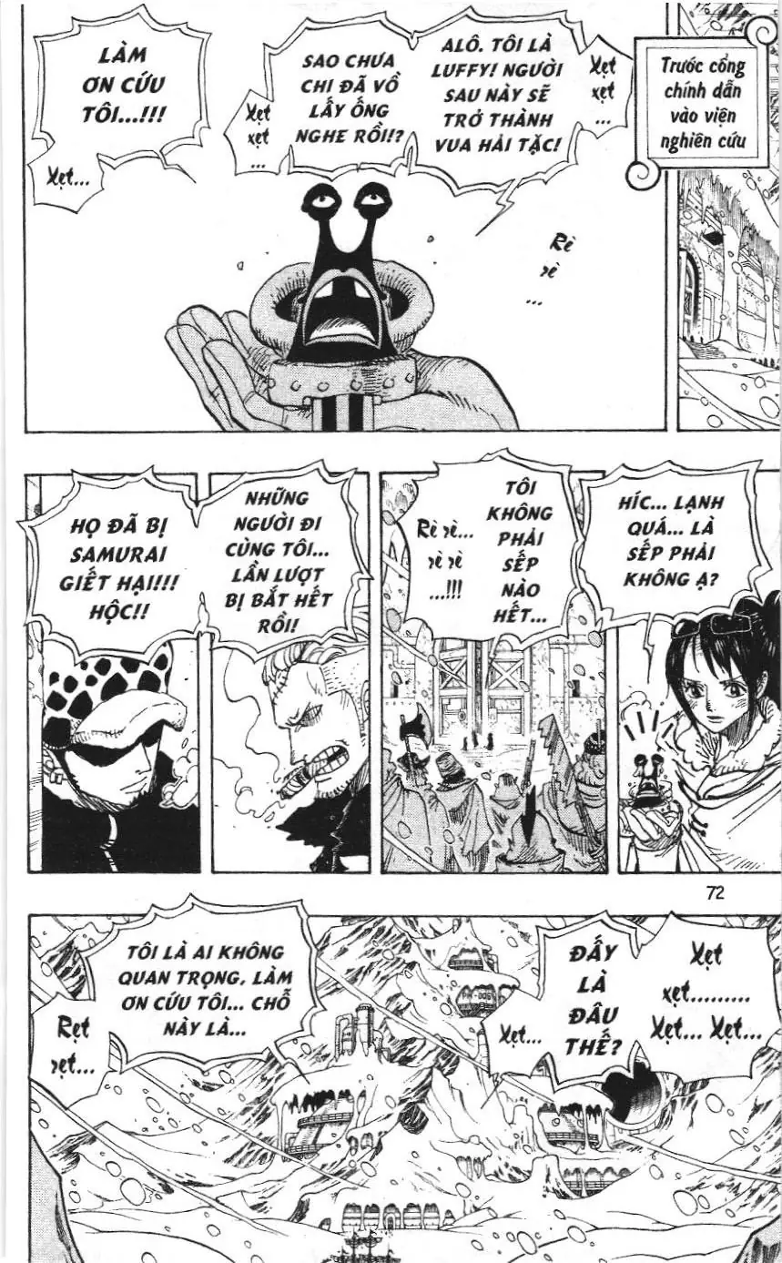 One Piece (NXB Kim Đồng) Chapter 660 - Trang 12