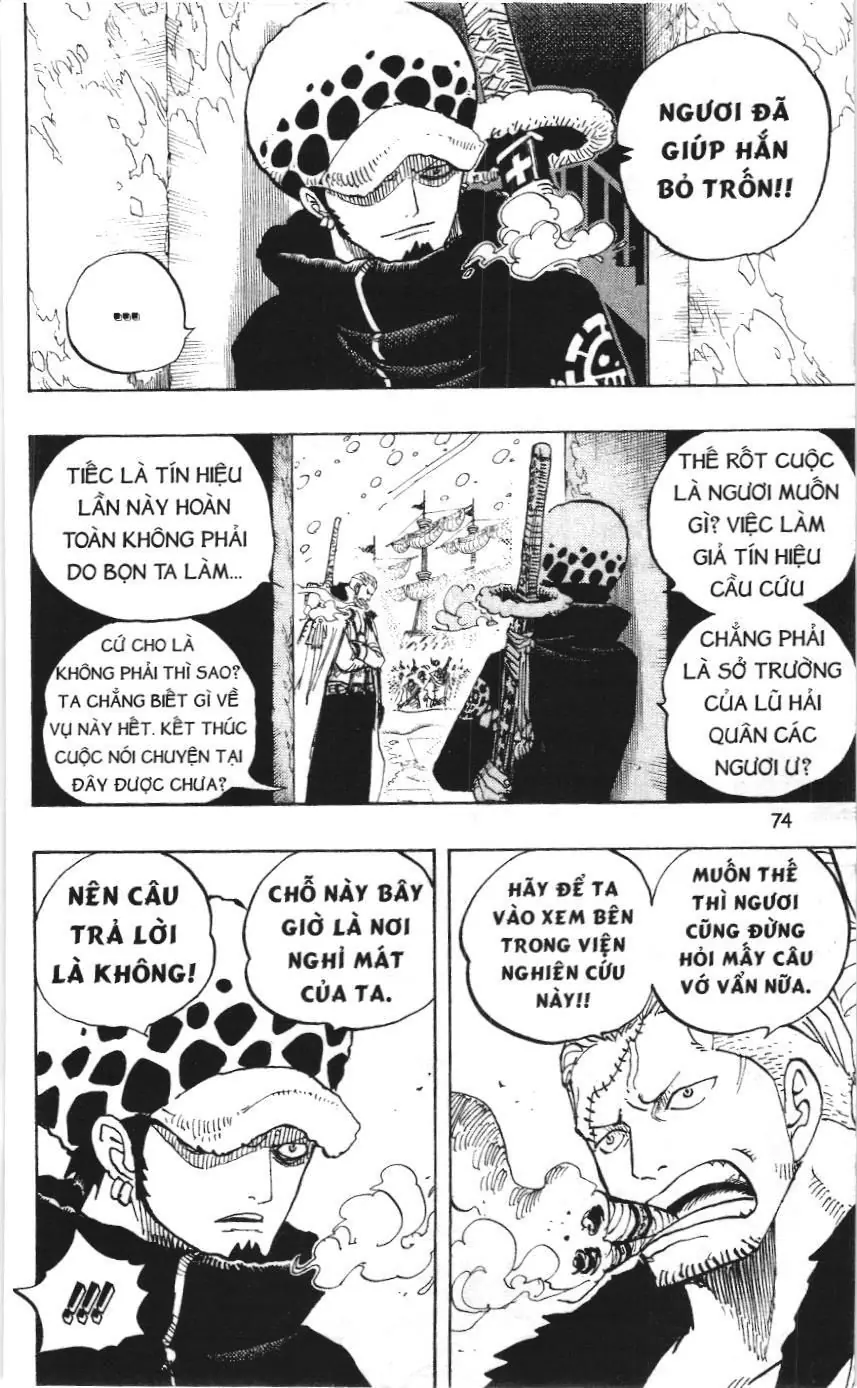 One Piece (NXB Kim Đồng) Chapter 660 - Trang 14