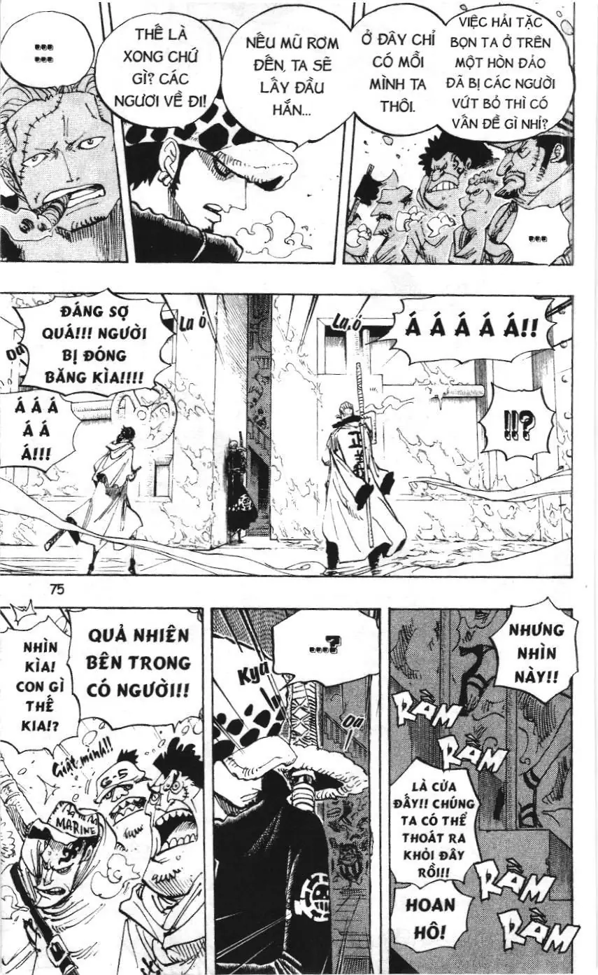 One Piece (NXB Kim Đồng) Chapter 660 - Trang 15