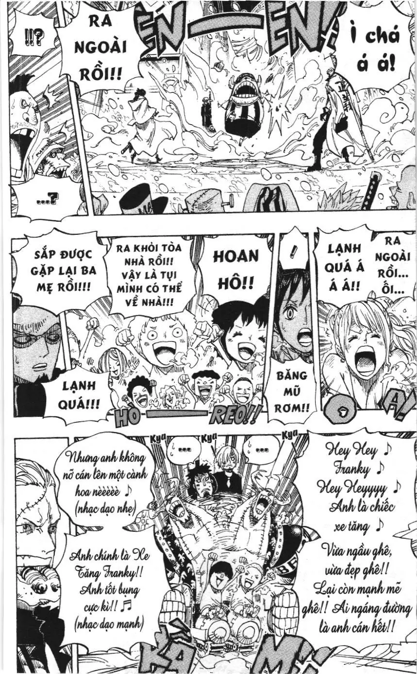 One Piece (NXB Kim Đồng) Chapter 660 - Trang 16