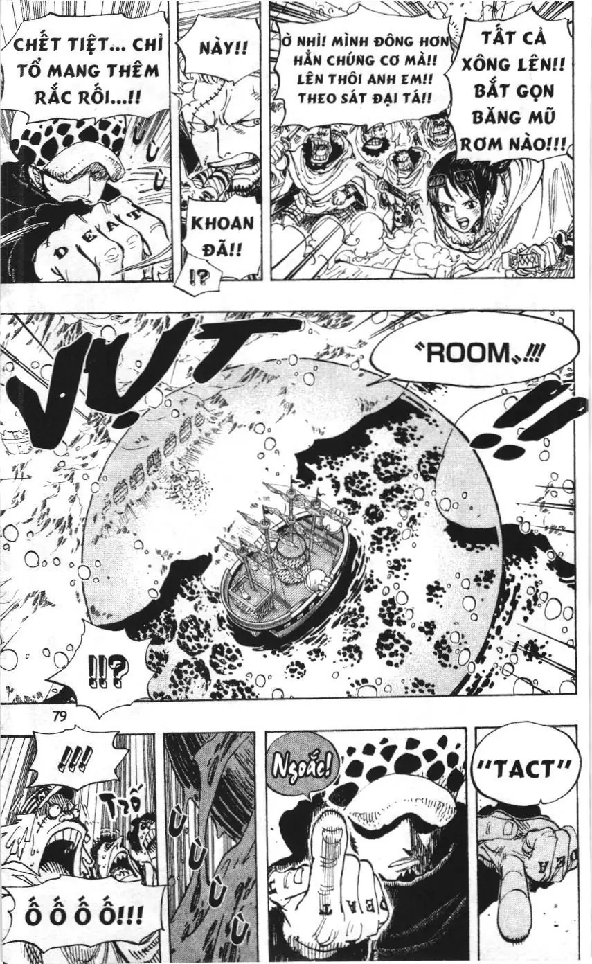 One Piece (NXB Kim Đồng) Chapter 660 - Trang 19