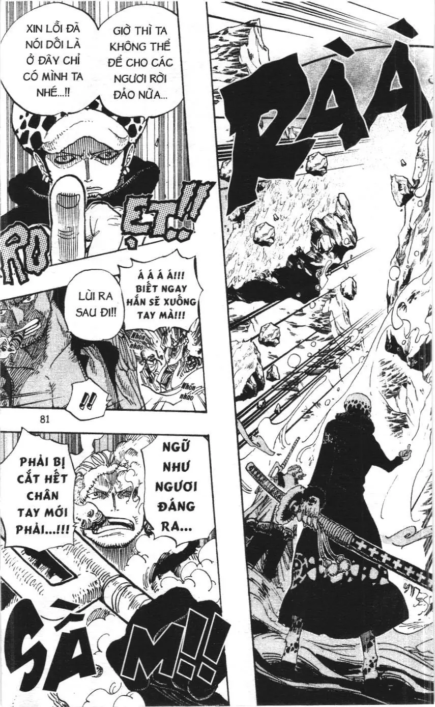 One Piece (NXB Kim Đồng) Chapter 660 - Trang 20