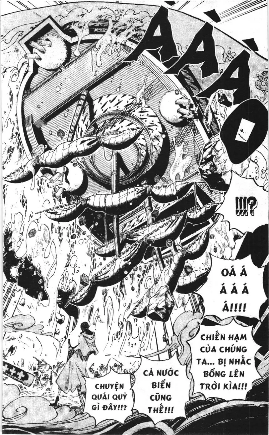 One Piece (NXB Kim Đồng) Chapter 660 - Trang 21