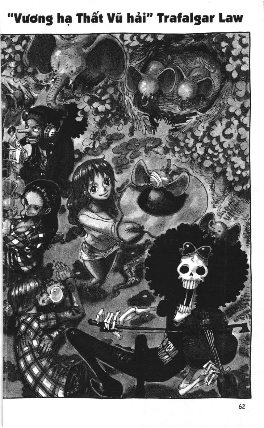 One Piece (NXB Kim Đồng) Chapter 660 - Trang 3