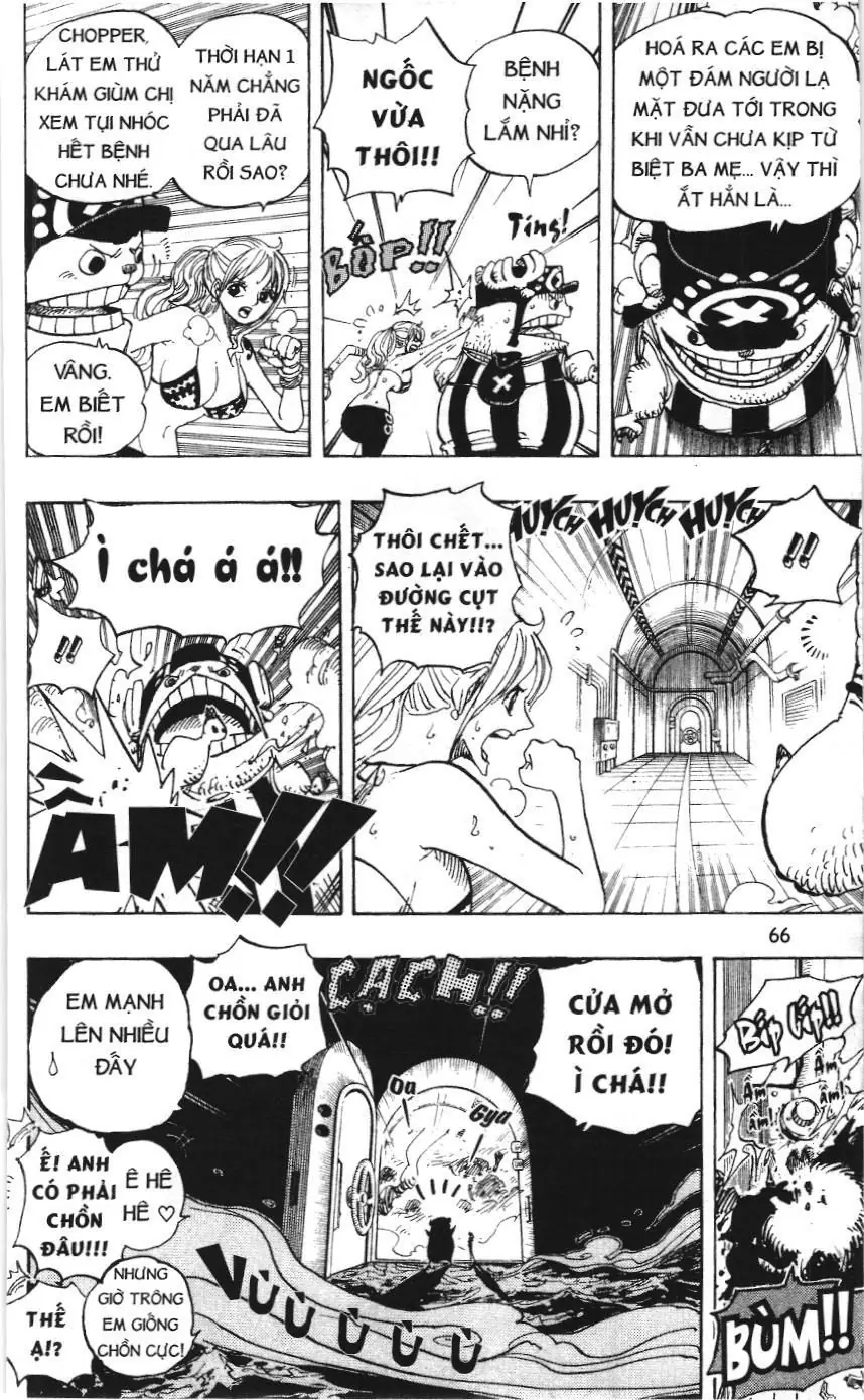 One Piece (NXB Kim Đồng) Chapter 660 - Trang 6