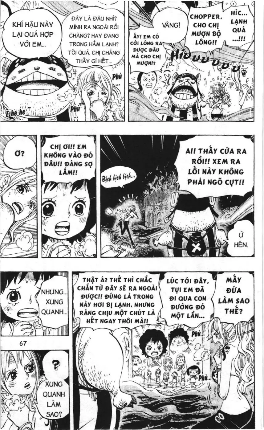 One Piece (NXB Kim Đồng) Chapter 660 - Trang 7