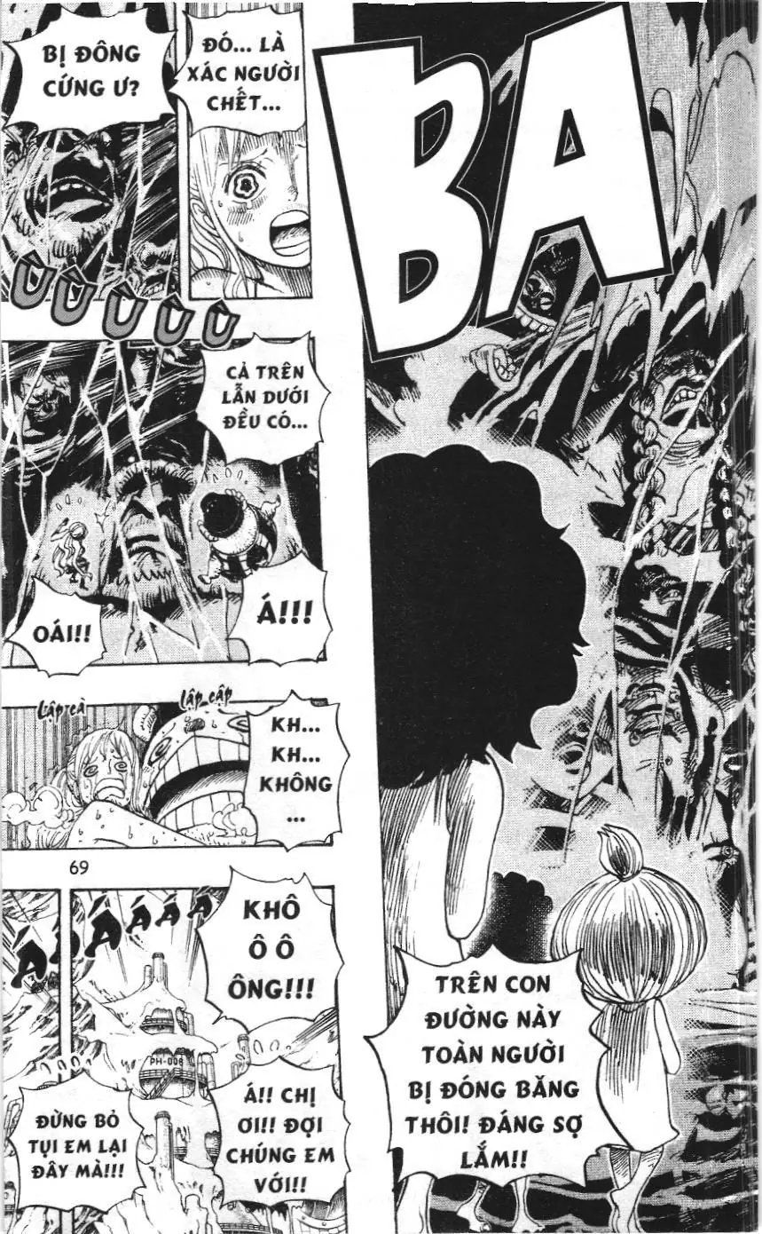 One Piece (NXB Kim Đồng) Chapter 660 - Trang 8