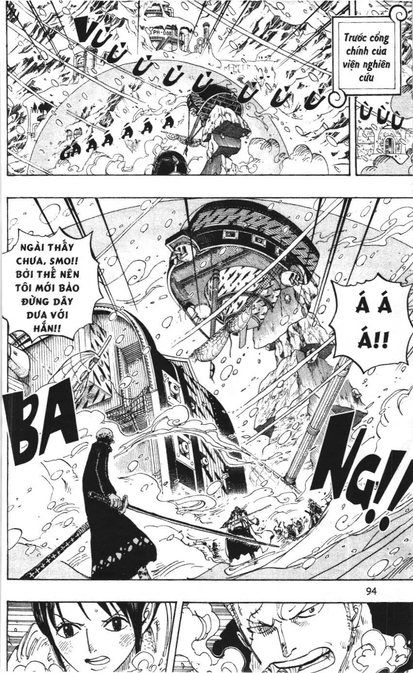 One Piece (NXB Kim Đồng) Chapter 661 - Trang 13