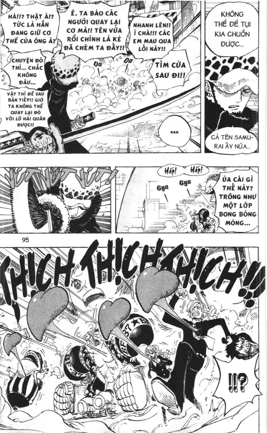 One Piece (NXB Kim Đồng) Chapter 661 - Trang 14