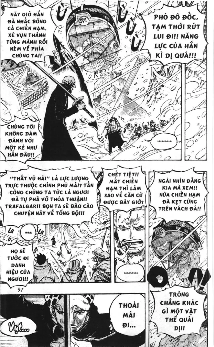 One Piece (NXB Kim Đồng) Chapter 661 - Trang 16