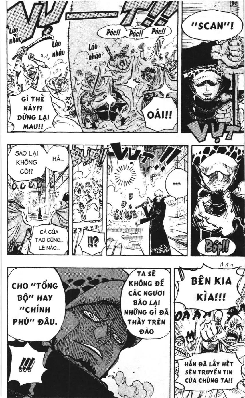 One Piece (NXB Kim Đồng) Chapter 661 - Trang 17