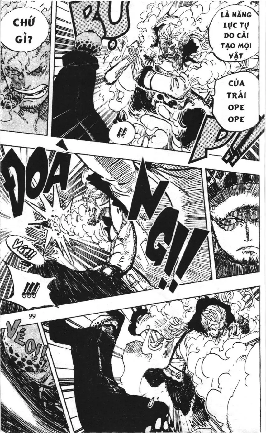 One Piece (NXB Kim Đồng) Chapter 661 - Trang 18