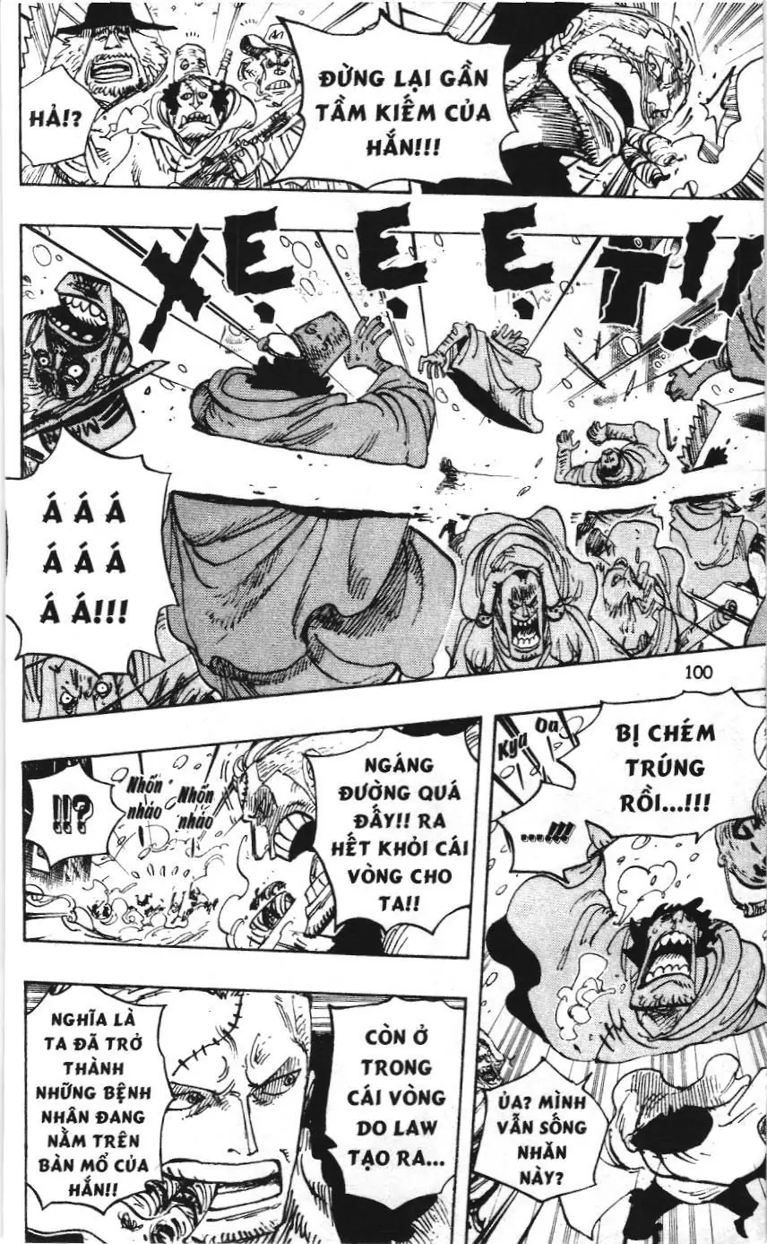 One Piece (NXB Kim Đồng) Chapter 661 - Trang 19