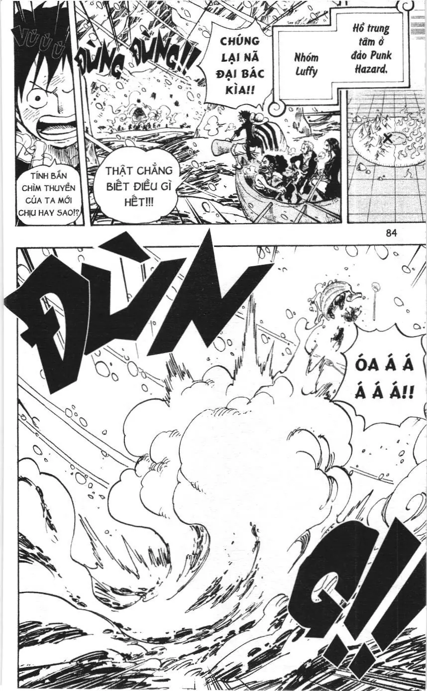 One Piece (NXB Kim Đồng) Chapter 661 - Trang 3
